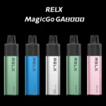 relx GA 8000