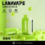 LANA拋棄式16000口
